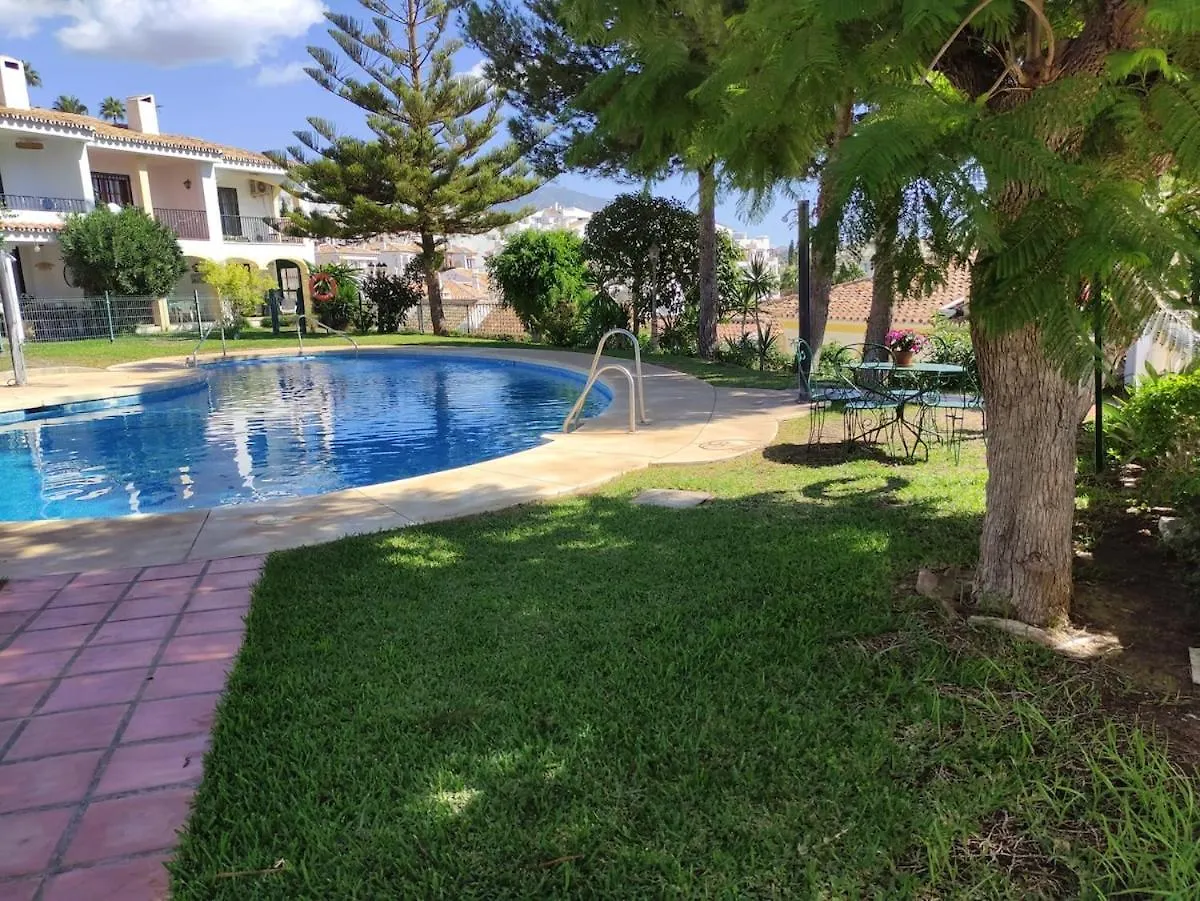 Διαμέρισμα Apartamento En Mijas Golf Santa Fe de los Boliches